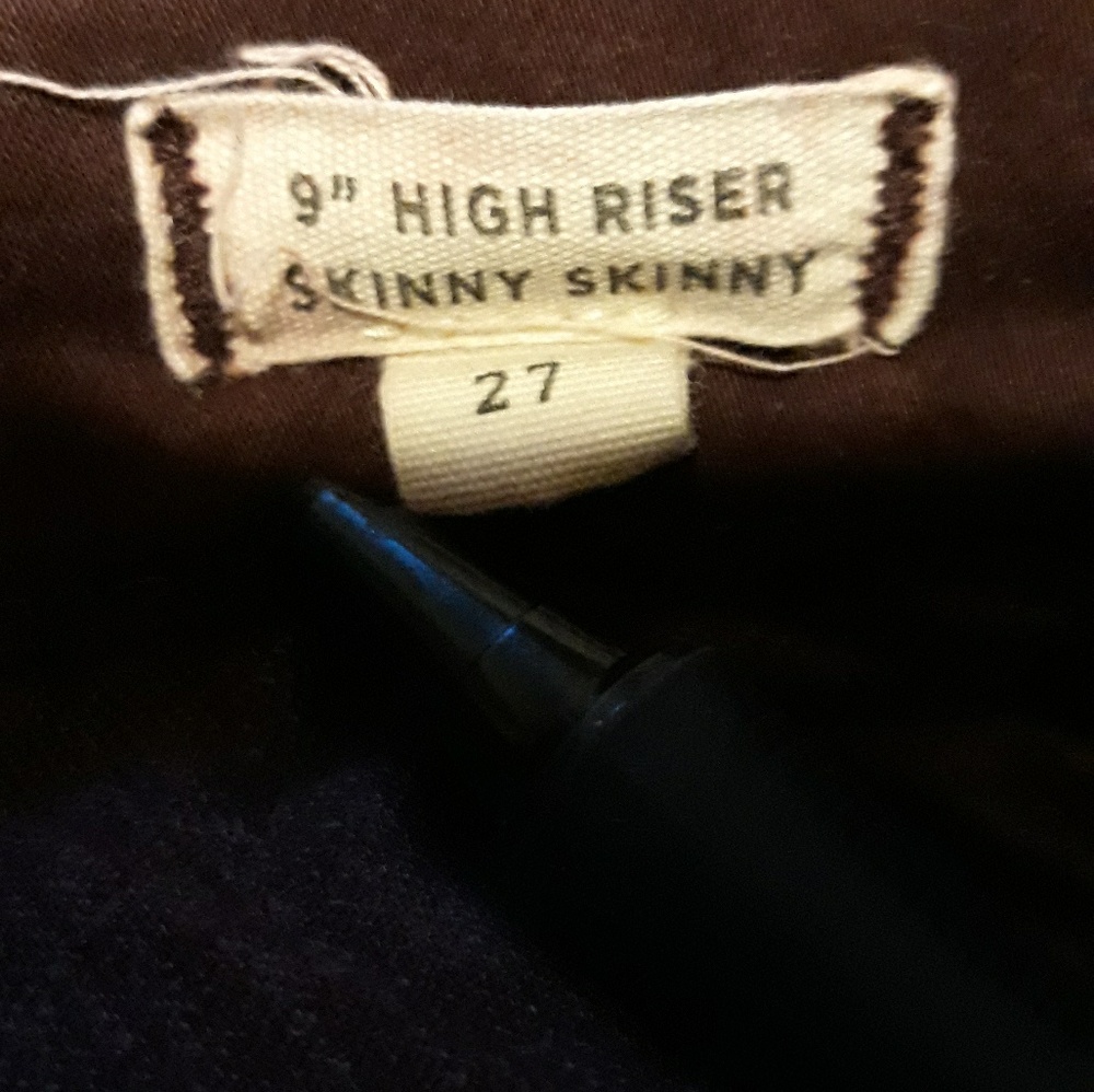 Madewell jeans -SOLD - Picture 6 of 6
